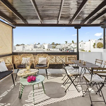 Casahost La Barraca Sunset 卡门港