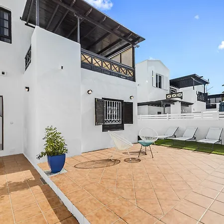 Casahost La Barraca Sunset Вилла Пуэрто дель Кармен