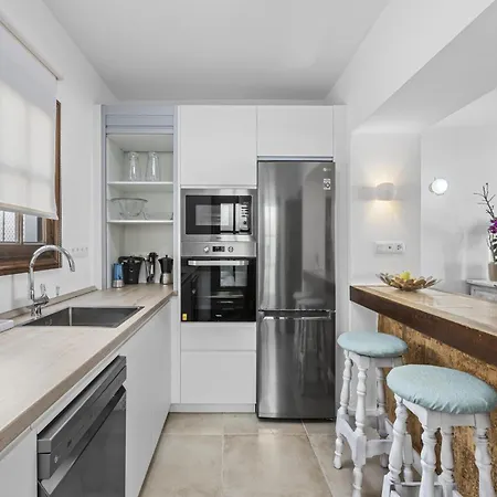 Вилла Casahost La Barraca Sunset Пуэрто дель Кармен