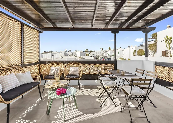 Casahost La Barraca Sunset 푸에르토 델 카르멘