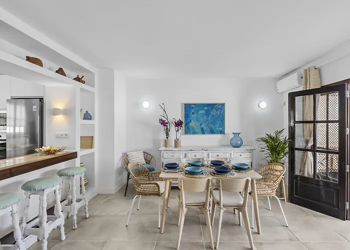 빌라 Casahost La Barraca Sunset *