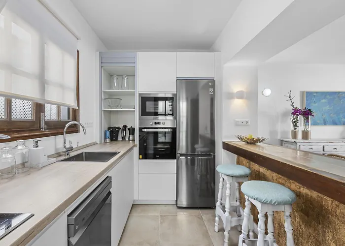 ヴィラ Casahost La Barraca Sunset プエルト・デル・カルメン